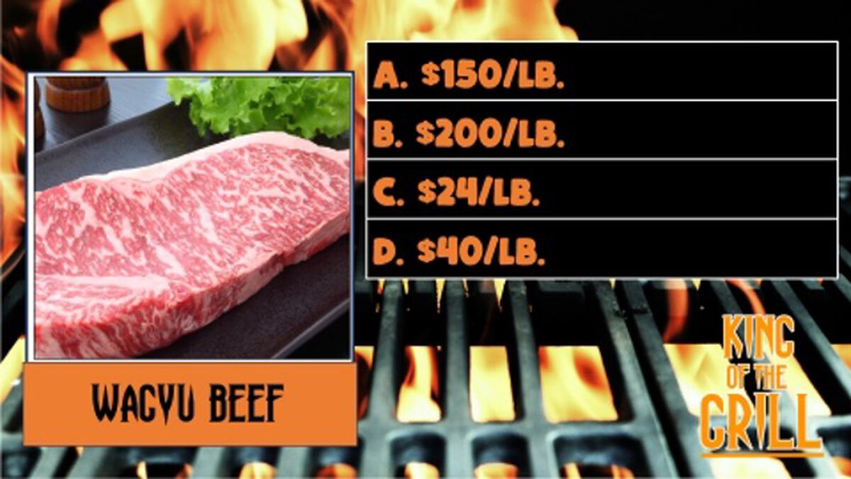 King of the Grill image number null